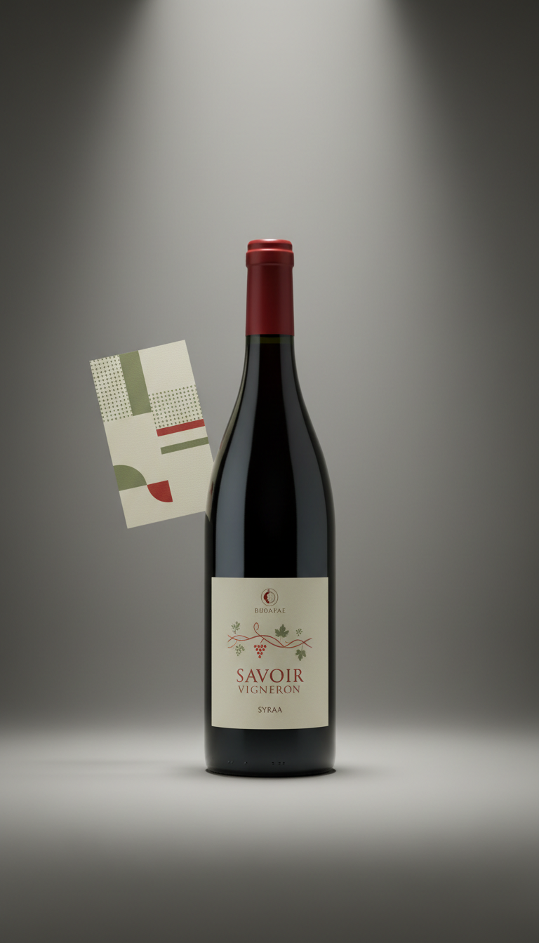 Slate Capsule Syrah Boutique Edition