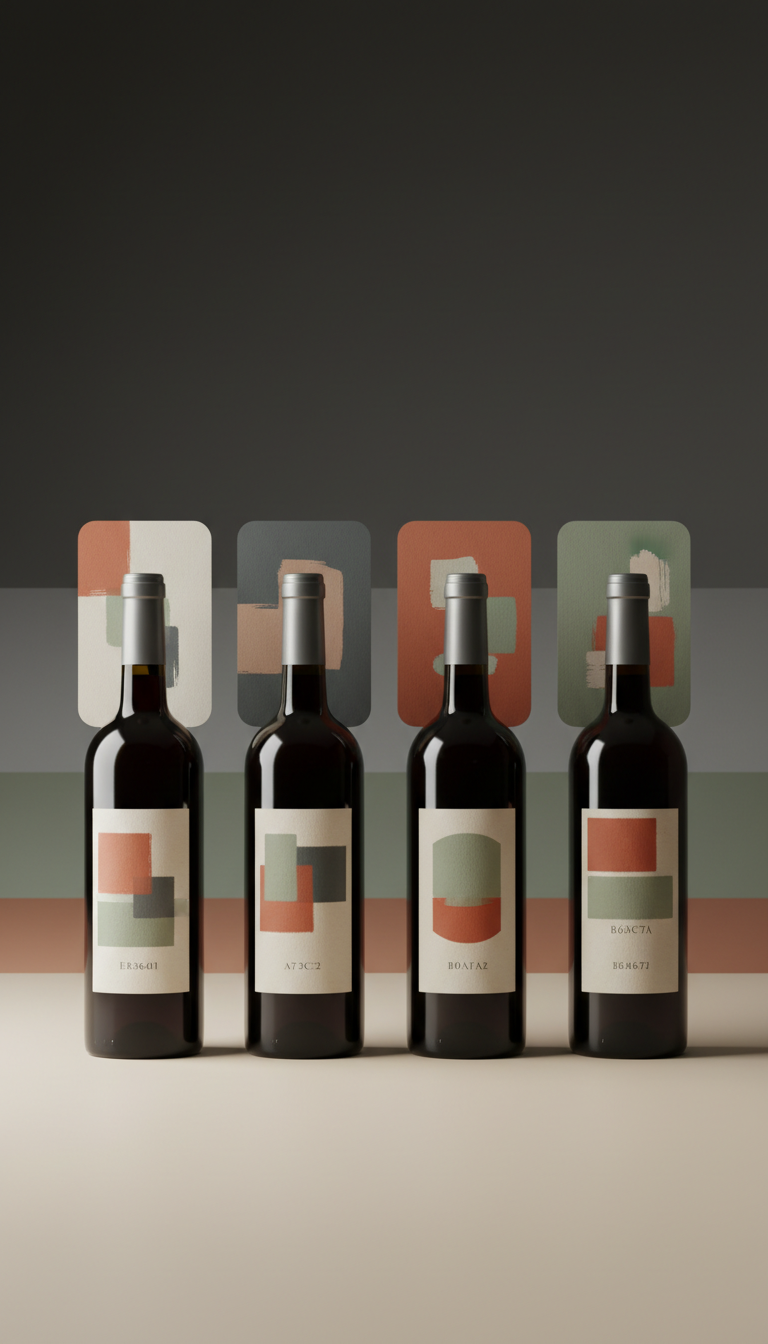 Curated Tasting Notes & Minimalist Set