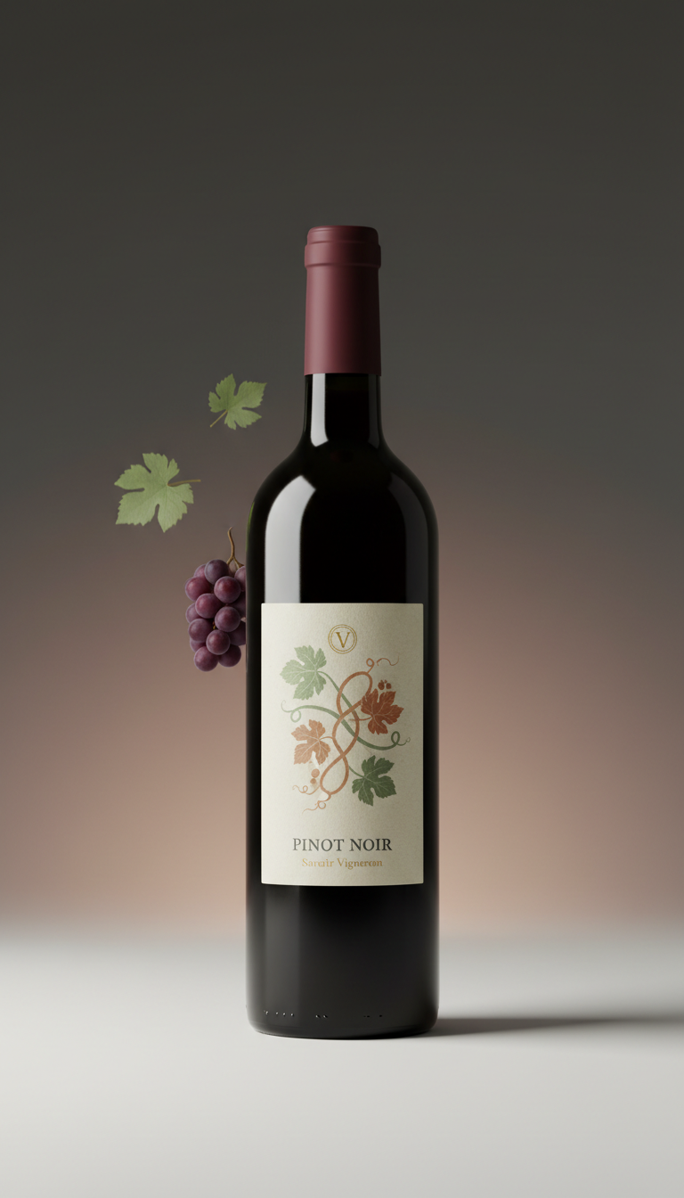 Pinot Noir Small-Batch Release